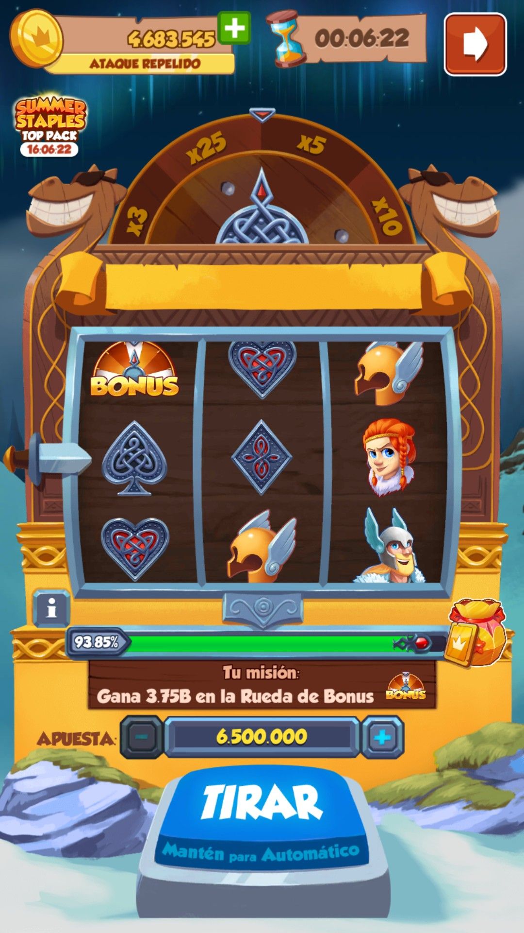 DoubleDown Casino game